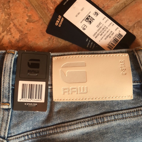 NWT G-Star Arc 3D boyfriend jeans - Picture 6 of 6